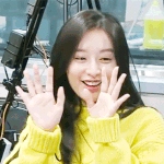 <b>노랑색</b> 겁나 잘받는다