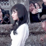 사나 앞머리 내리고 흑발까지 함ㅎㄷㄷㄷㄷㄷㄷㄷ