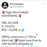 [방탄소년단] 이삐들 위이키 진짜 심각해