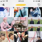 [방탄소년단] 인별 투표 <b>개꿀</b>