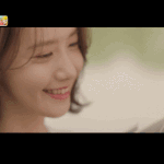 치명적인 윤아의 미소~