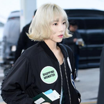 스엠 대표 여신 태연&amp;레드벨벳 조이 사복 패션