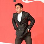 <b>윤성빈</b> 수트핏