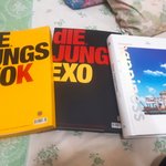 [EXO] 자랑질하러 옴 이렇게 3권 3.6에 양도 받았다