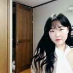 [드루와] 브이앱 중 뒤에서 누가 계속 쳐다봄;;;;