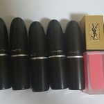 [드루와] 맥 칠리 <b>발색</b>해봤어!!