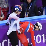 [드루와] 헐 이것좀 봐줘 <b>황대헌</b>선수..