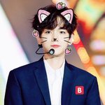 [백현] 진짜 <b>애니</b> <b>캐릭터</b>잖아