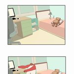 나만 좋아하는애 연락 기다릴때 <b>이러</b>냨ㅋㅋ