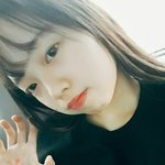 [댓글부탁해] 앞머리 넘길까 내릴까? (빛삭
