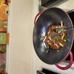 [방탈죄송] (사진<b>첨부</b>) 무한리필 뷔페....  이게뭔가요? 짜증나네요