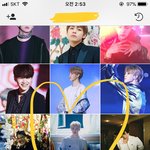 [방탄소년단] 남준이 <b>청기</b>백기 잘한당