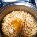 [EXO] 무슨<b>라면</b>이게