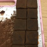 [ㅋㅋㅋㅋㅋ] 초콜릿만들기 이제옴ㅋㅋㅋ 그래서 새벽에 <b>만듬</b>