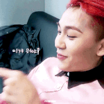 [BTOB] <b>정일훈</b>... 보고 있다면