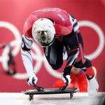 스켈레톤 선수들의 독특한 <b>헬멧</b>