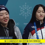 [제발봐줘] 아무에게도 관심받지 못한 우리나라 올림픽선수