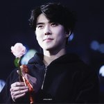 [세훈] 180211 EℓyXiOn in Taipei <b>day</b>2 고화질9