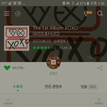 [EXO] 야야 나비<b>소녀</b> 늑미앨범으로 돌려 으르렁앨범으로