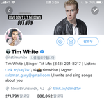 [EXO] Tim 1<b>white</b>씨 누구임