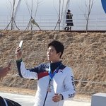 [댓글부탁해] 엑소 오늘 폐회식 기자회견함 +)<b>평창</b>목격
