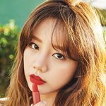 걸스데이 혜리 화보 <b>여성미</b> 뿜뿜