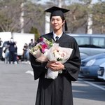 오늘 학사모 벗은 박보검 비주얼ㄷㄷㄷㄷㄷㄷㄷㄷㄷ