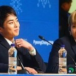 [EXO] <b>아재</b>드립 치고 뿌듯해하는 형과