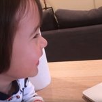 [방탄소년단] 외국에 3살먹은 ARMYㅋㅋㅋ엄청귀여움ㅠㅠ ( +...