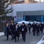 [EXO] 이거 ㄹㅇ 존잘 신입<b>사원</b> 과장 대리 퇴근길