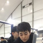 [시우민] 시우민 오늘 평창스토어에서 인형<b>쇼핑</b>했다고