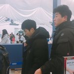 [시우민] 오늘자 시우민 실물 <b>직찍</b>