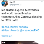 [EXO] 둥? 러싀아 figure<b>선수</b> 메뎁이랑 작아톱아