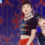 내기준 레드벨벳 갑