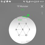[EXO] 아 <b>몬스터</b>다 두근두근