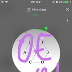 [EXO] <b>내림</b>핃 이기는 중