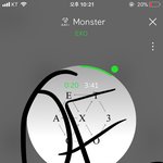 [EXO] 갓<b>스터</b>