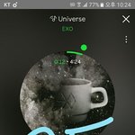 [EXO] 갑자기 <b>잔잔</b>해져버리기
