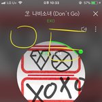 [EXO] 나비<b>소녀</b> 미쳤냐고..