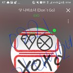 [EXO] 구라안치고 나비<b>소녀</b> 나오자마자 왈칵함