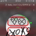 [EXO] 아닠ㅋㅋㅋㅋ 애들이 베비돈<b>크라이</b> 라는데
