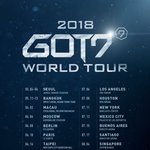 [<b>got</b>7] 콘서트