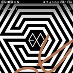 [EXO] ㅅㅂ연결상태가<b>원활</b>하지않습니다