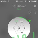 [EXO] <b>진이</b>는 코밥이 21위나 오늘 역시 안하는거였어