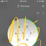 [EXO] <b>몬스터</b> 박찬열 오세훈 랩 드디어나옴 샹 모두날 두려워해~~~