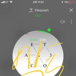 [EXO] 헤븐 피아노 뚱뚱<b>땅땅</b> 하는거 너무좋아ㅠㅠㅠㅠ