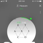 [EXO] 난 천국 이게 젤 <b>조아</b> 꿈콘이나 단콘 끝나고