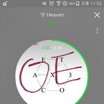 [EXO] 근데 아이핥 <b>투표글</b> 보면 투표수가 천개는 더 많은듯....