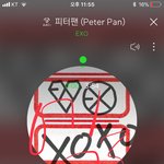 [EXO] 아진짜피터팬 들으면 <b>눈물</b>나 피터팬 불쌍한것도있고 엑소로해석하면