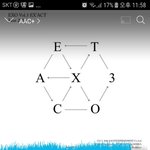 [EXO] 오늘 용매 아핱격려때 <b>차트인</b>언급해준다 안한다